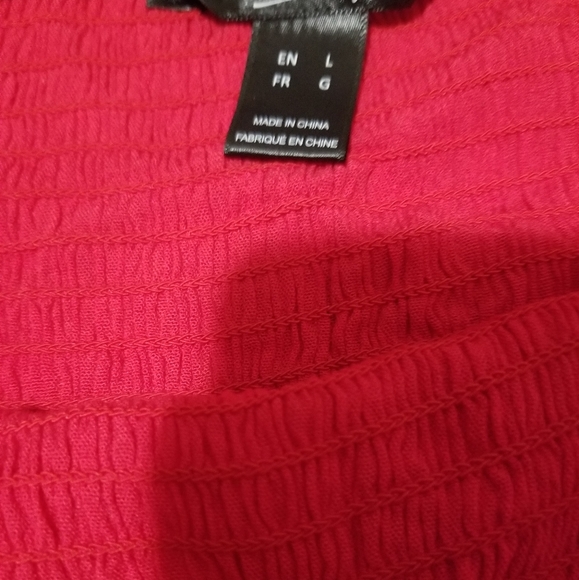 Off Shoulder Crop Top ‼ - Picture 2 of 2